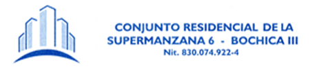 Conjunto Residencial Bochica 3